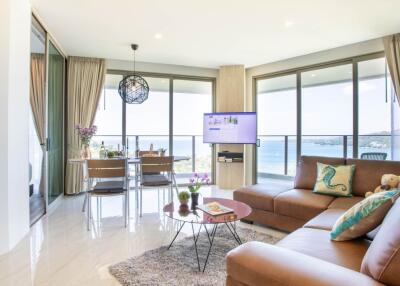 Sea View Penthouse in Kamala