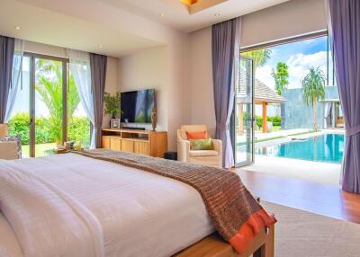 4 Bedroom Pool Villa in Layan