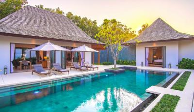 4 Bedroom Pool Villa in Layan