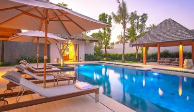 4 Bedroom Pool Villa in Layan