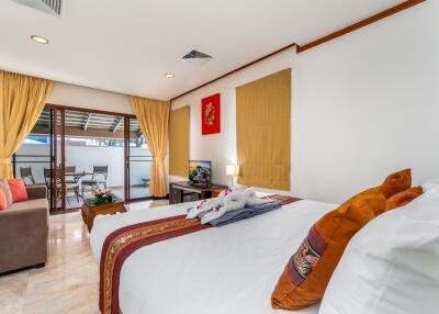 4 Bedroom Villa in Surin Beach