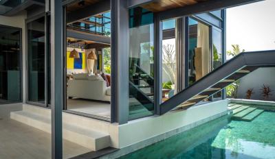 The Loft Style Pool Villa