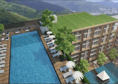 Investment Condo in Patong