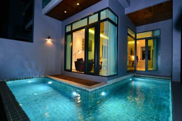 Pool Villa For Sale In Patong