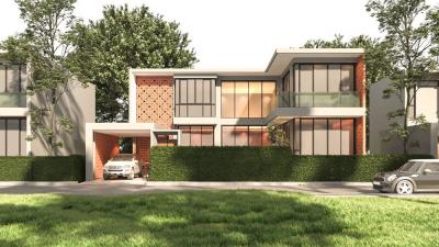 Thai luxury villa project in Cherngtalay