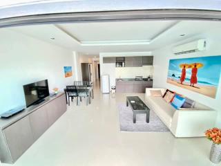 Sea View Pool Access Condo in Patong