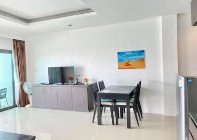 Sea View Pool Access Condo in Patong