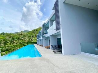 Sea View Pool Access Condo in Patong