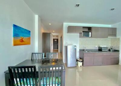 Sea View Pool Access Condo in Patong