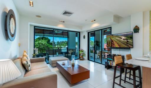 SPACIOUS 110 SQM APARTMENTS IN SURIN AREA