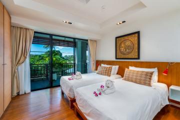 SPACIOUS 110 SQM APARTMENTS IN SURIN AREA