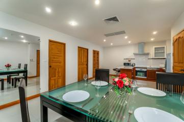 SPACIOUS 120 SQM APARTMENTS IN SURIN AREA