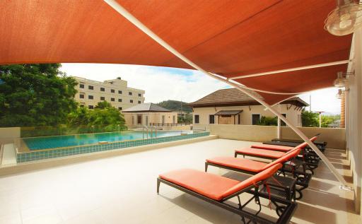 1BDR APARTMENTS 94SQM LARGE TERRACES IN SURIN AREA