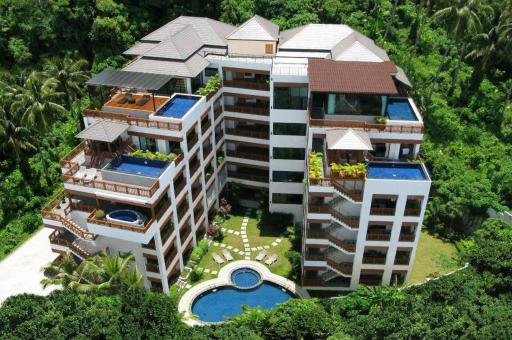 1BDR APARTMENTS 94SQM LARGE TERRACES IN SURIN AREA