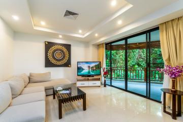 1BDR APARTMENTS 94SQM LARGE TERRACES IN SURIN AREA