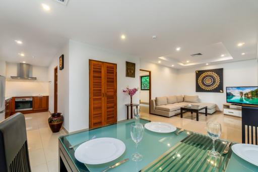 1BDR APARTMENTS 94SQM LARGE TERRACES IN SURIN AREA
