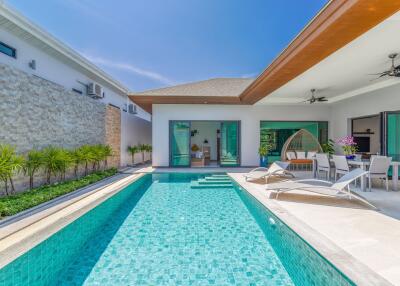 3 Bedroom Villa for sale in Cherng Thalay