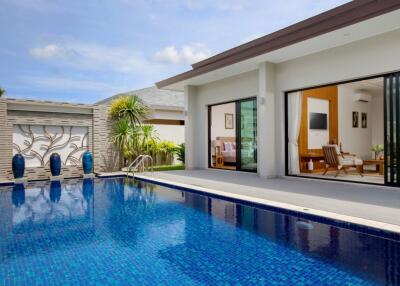 Great Villa Estate in Layan with Financial Plan