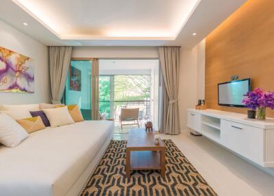 Affordable Luxury 2 Bedroom Condo In Kamala