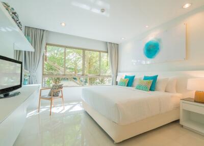 Affordable Luxury 2 Bedroom Condo In Kamala