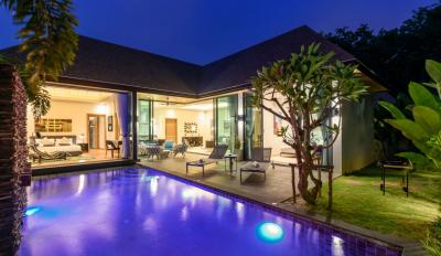 Beautiful Villa Project in Rawai