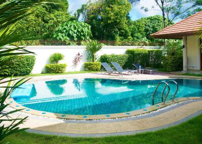 4 Bedroom Pool Villa in Cherngtalay