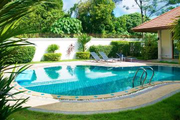 4 Bedroom Pool Villa in Cherngtalay