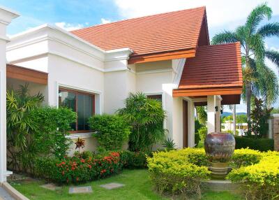 3 Bedroom Pool Villa in Cherngtalay