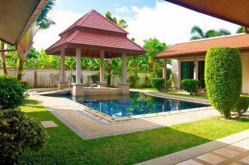 3 Bedroom Pool Villa in Cherngtalay