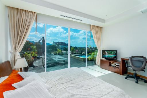 3 Bedroom Penthouse in Cherngtalay