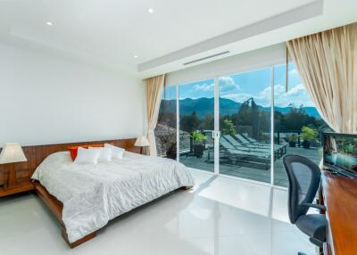 3 Bedroom Penthouse in Cherngtalay