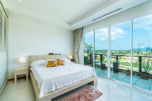 3 Bedroom Penthouse in Cherngtalay