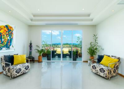 3 Bedroom Penthouse in Cherngtalay