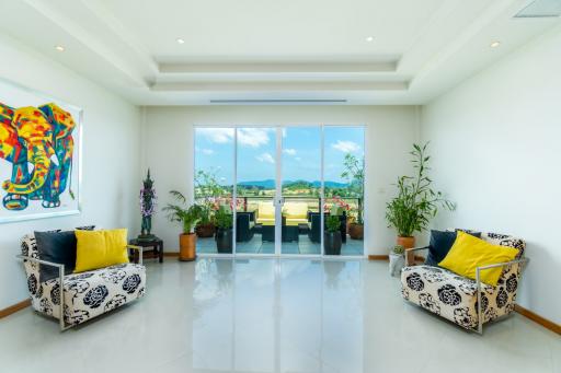 3 Bedroom Penthouse in Cherngtalay