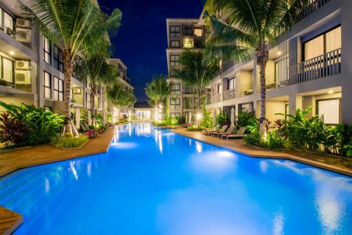 Outstanding Condo Project in Bangtao Area