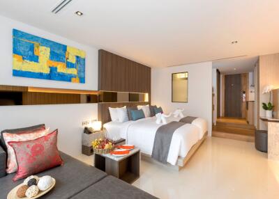 2 Bedroom Luxury Patong Beachfront Property