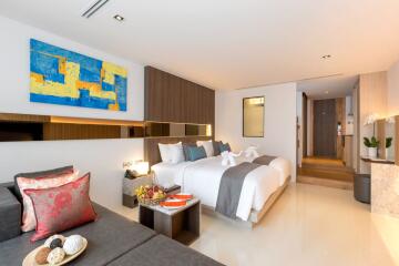 2 Bedroom Luxury Patong Beachfront Property