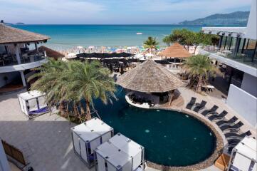 2 Bedroom Luxury Patong Beachfront Property