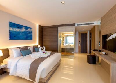 2 Bedroom Luxury Patong Beachfront Property