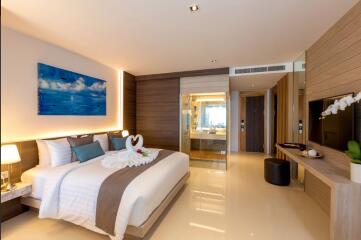 2 Bedroom Luxury Patong Beachfront Property