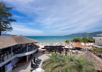 2 Bedroom Luxury Patong Beachfront Property