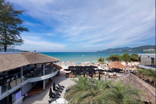 2 Bedroom Luxury Patong Beachfront Property