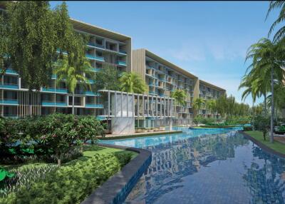 New Property Near Patong Beach