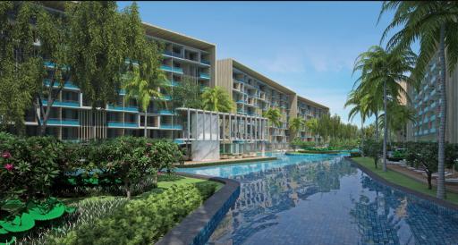 New Property Near Patong Beach