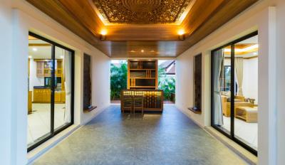 THAI BALINESE CUSTOM VILLA IN NAI HARN