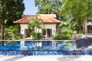 THAI BALINESE CUSTOM VILLA IN NAI HARN