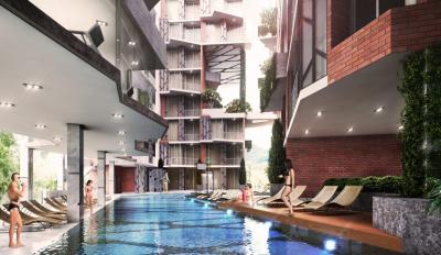 Condo for investment in middle of Patong