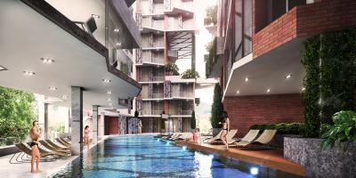 Condo for investment in middle of Patong