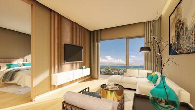 New Condo in Karon