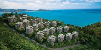 Super Sea View Condo In Kamala